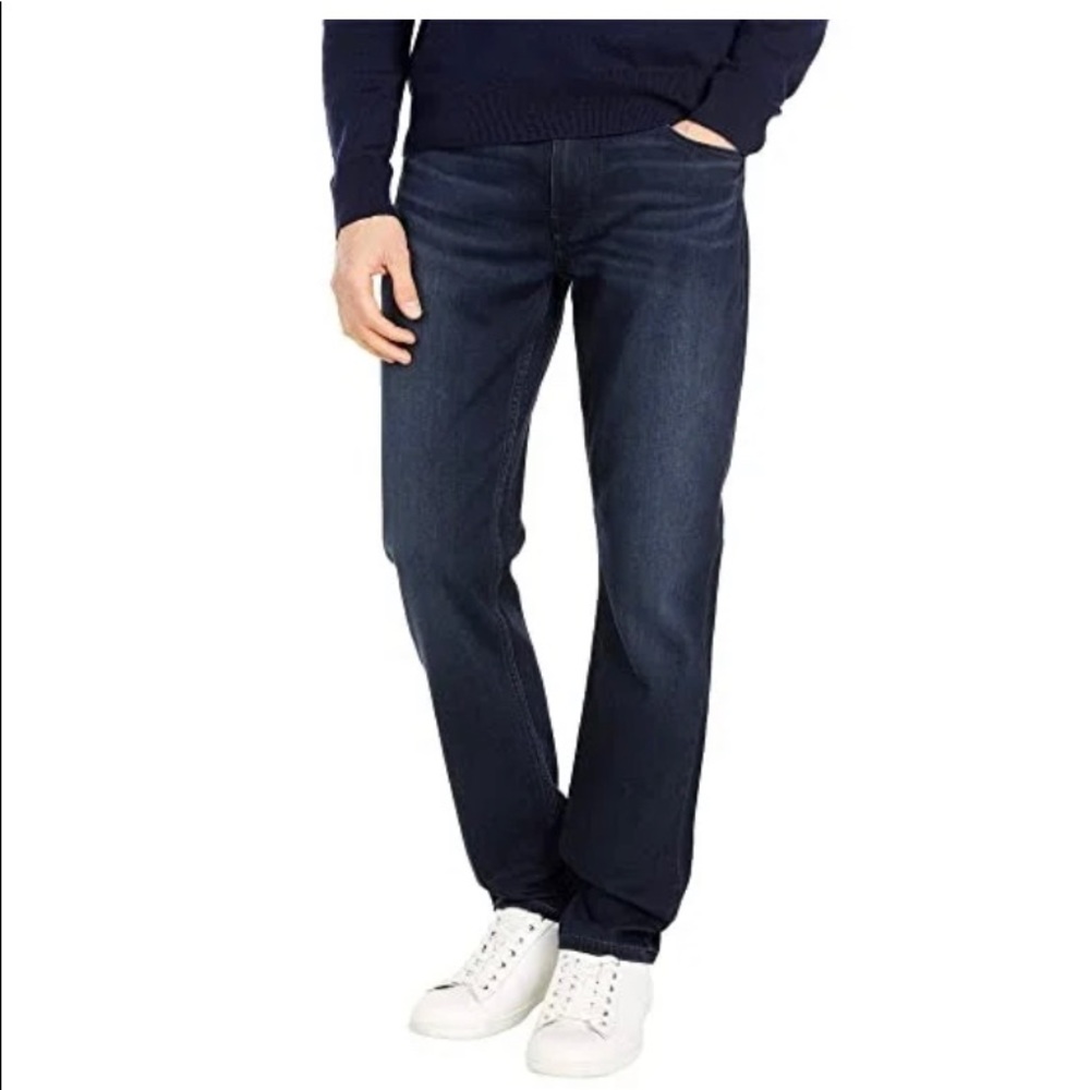 Paige men’s 32 federal slim straight jeans
